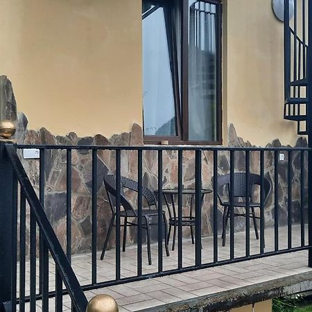 Guest House Bochora Borjomi Exterior foto