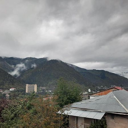 Guest House Bochora Borjomi Exterior foto