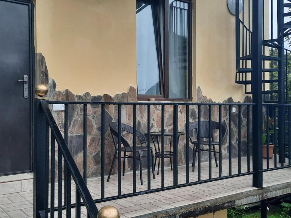 Guest House Bochora Borjomi Exterior foto