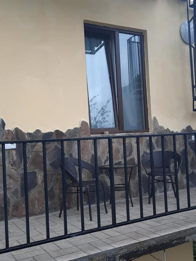 Guest House Bochora Borjomi Exterior foto