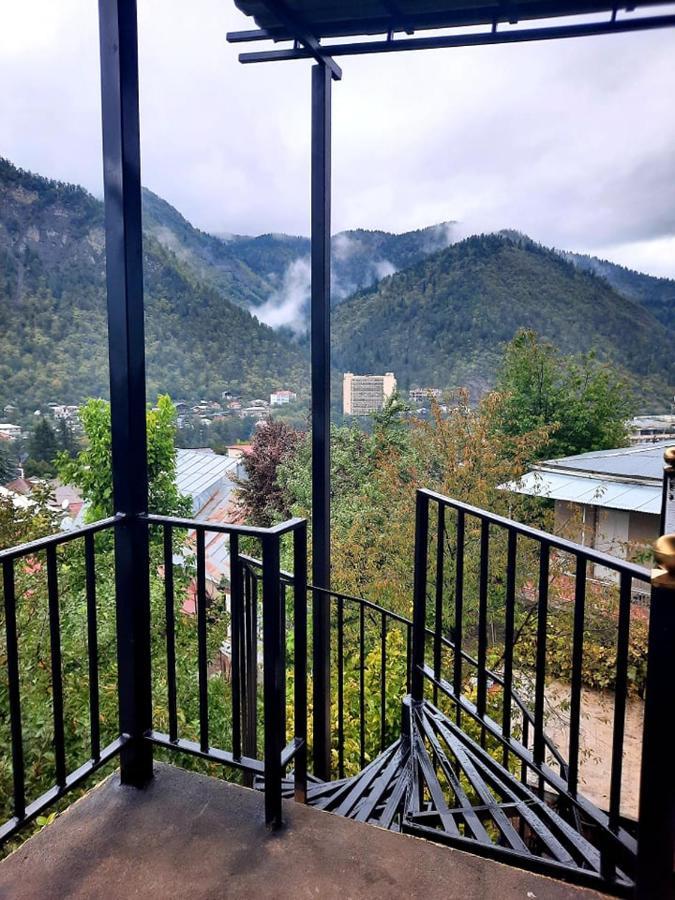 Guest House Bochora Borjomi Exterior foto