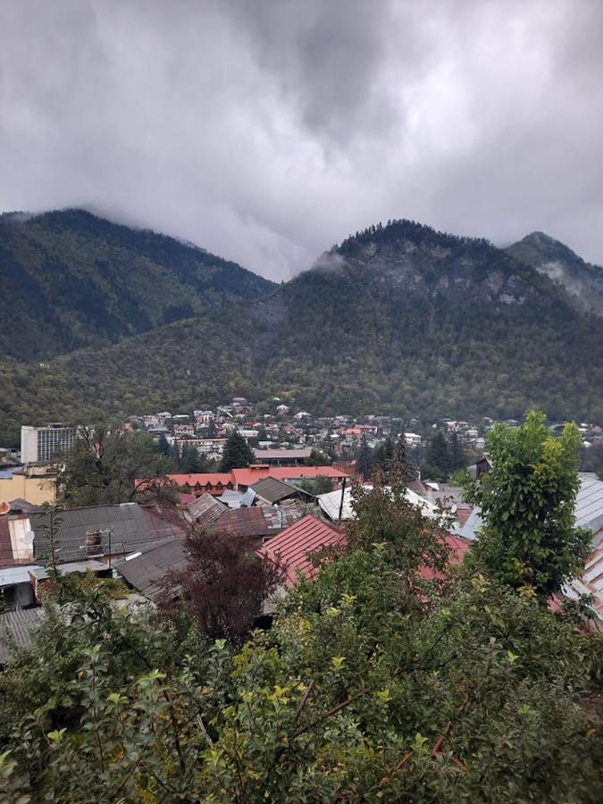 Guest House Bochora Borjomi Exterior foto