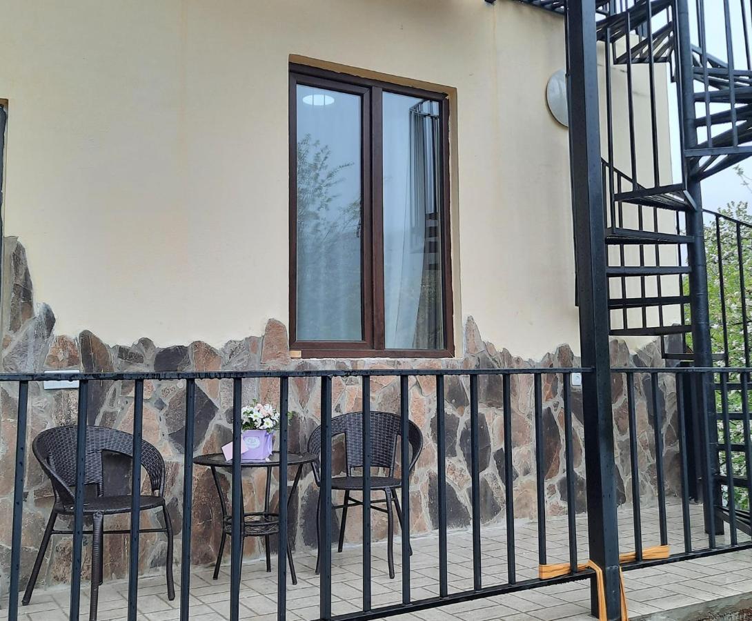 Guest House Bochora Borjomi Exterior foto
