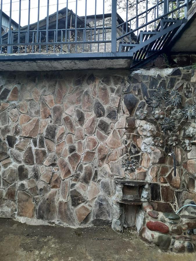 Guest House Bochora Borjomi Exterior foto